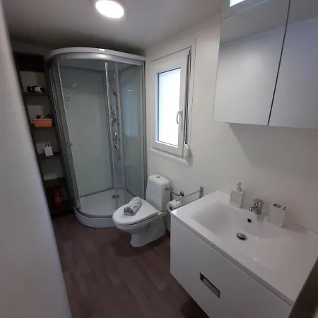 Apartmán And Zonir With Sauna *