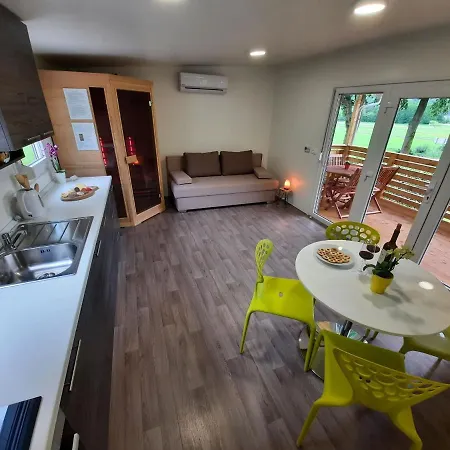 And Zonir With Sauna