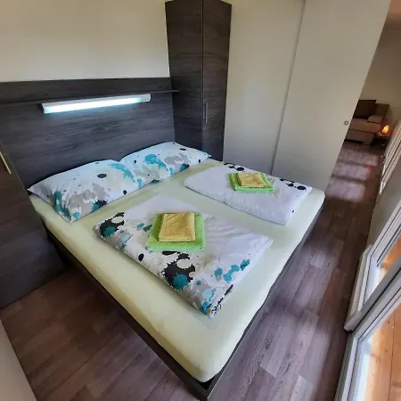 Apartment And Zonir With Sauna Kobarid