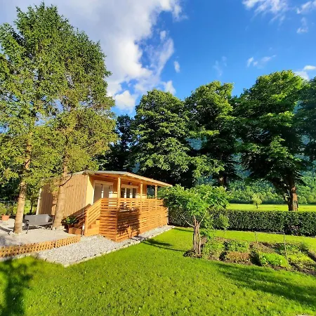 And Zonir With Sauna Kobarid