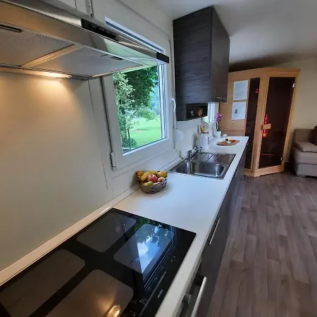 And Zonir With Sauna * Kobarid