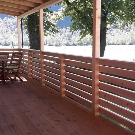 And Zonir With Sauna Kobarid