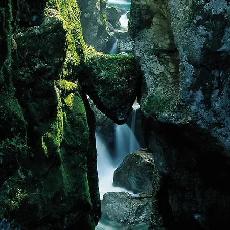 Apartmán And Zonir With Sauna Kobarid