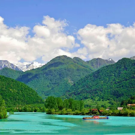 And Zonir With Sauna * Kobarid