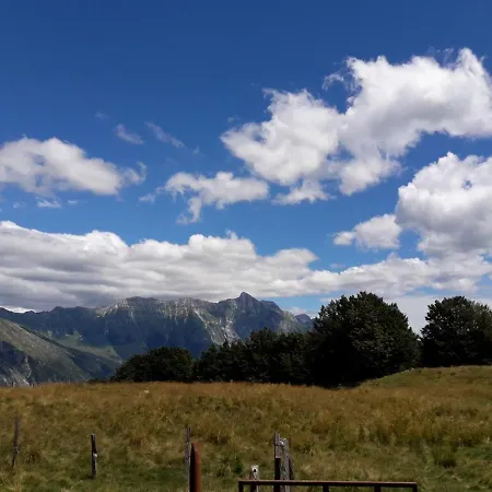 And Zonir With Sauna * Kobarid