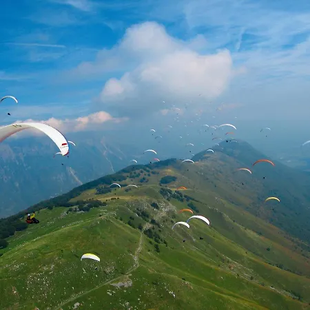 Appartamento And Zonir With Sauna