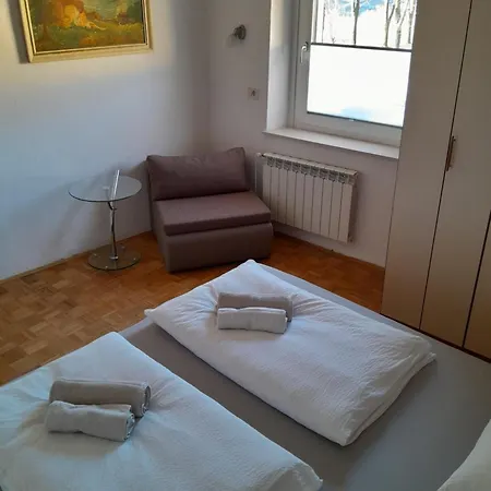 And Zonir With Sauna Kobarid