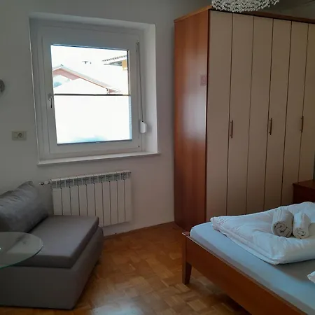Apartment And Zonir With Sauna *