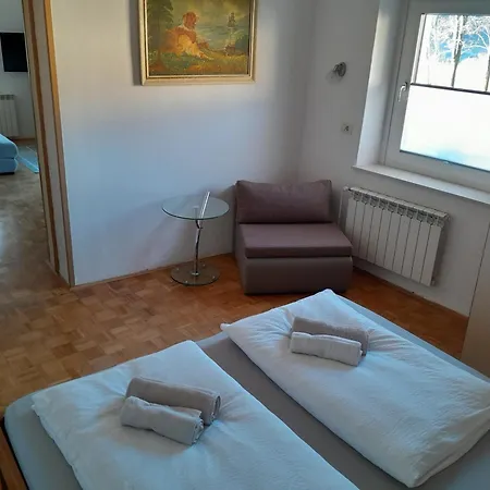And Zonir With Sauna Apartment *