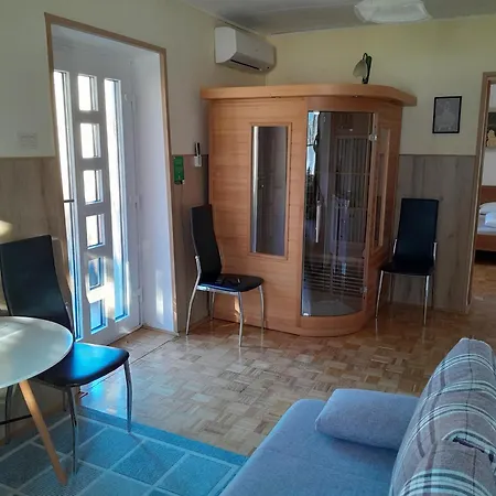 Apartment And Zonir With Sauna Kobarid