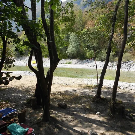 And Zonir With Sauna * Kobarid