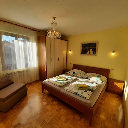 And Zonir With Sauna Kobarid