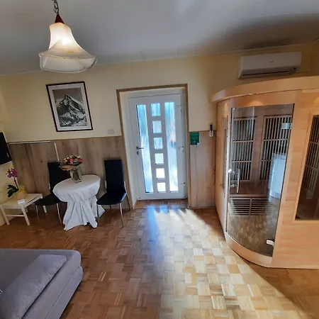 And Zonir With Sauna