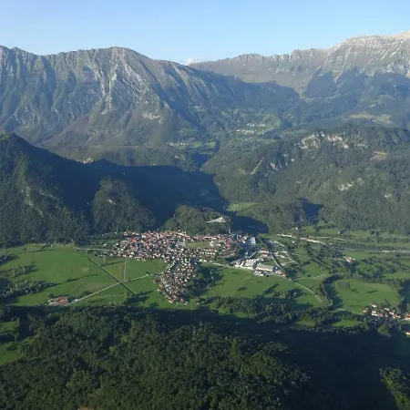 Apartmán And Zonir With Sauna Kobarid