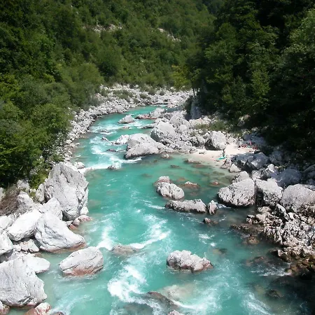 And Zonir With Sauna * Kobarid