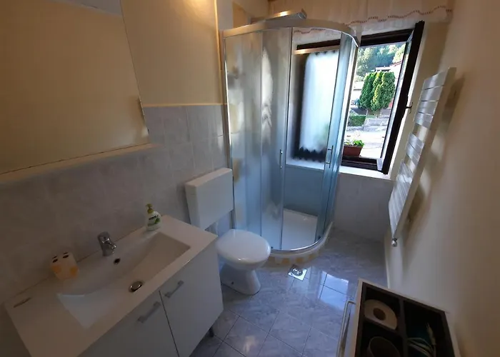 And Zonir With Sauna Apartment Kobarid