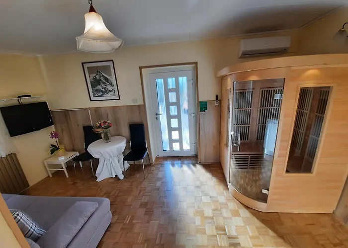 And Zonir With Sauna