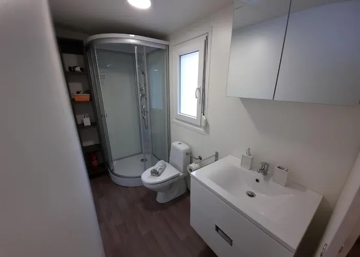 Apartment And Zonir With Sauna *