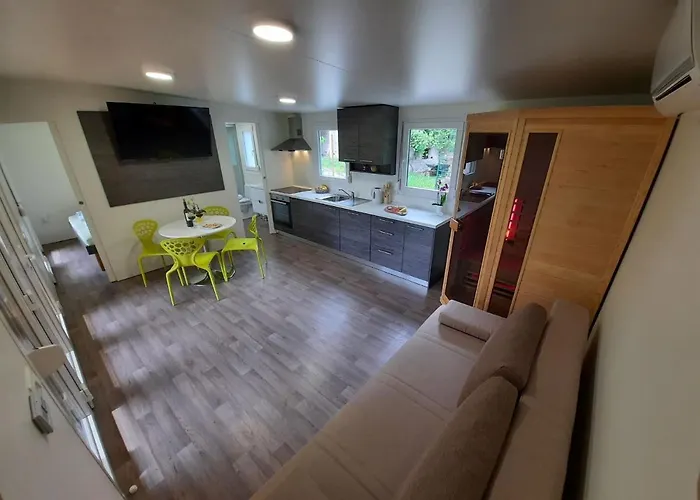 And Zonir With Sauna *