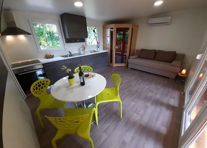 And Zonir With Sauna Apartment Kobarid