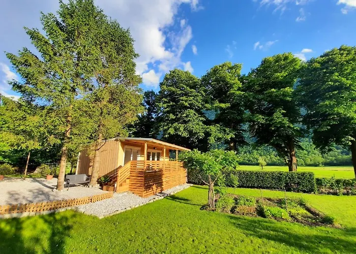 And Zonir With Sauna Kobarid