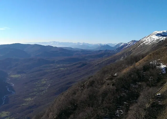 And Zonir With Sauna Apartment