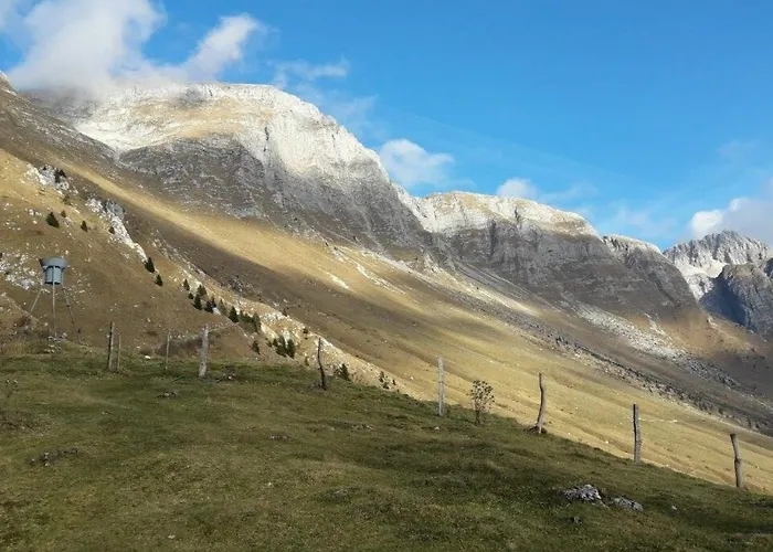 Apartment And Zonir With Sauna Kobarid