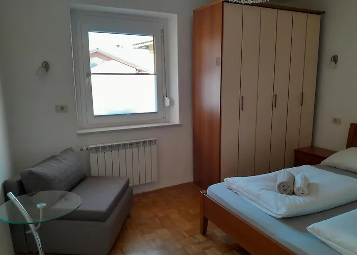 Apartment And Zonir With Sauna *