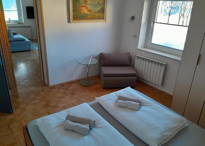 And Zonir With Sauna Apartment *