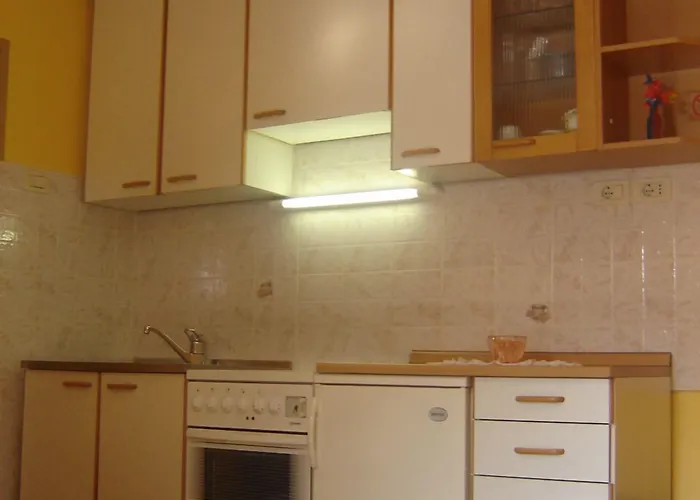 Apartment And Zonir With Sauna