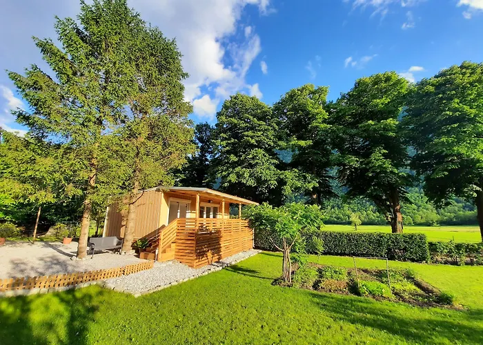 Apartment And Zonir With Sauna Kobarid