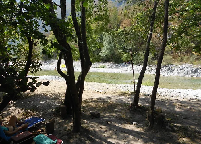 And Zonir With Sauna * Kobarid