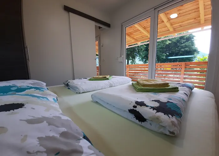 And Zonir With Sauna * Kobarid