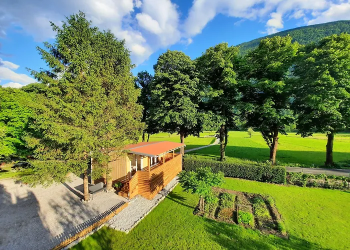 And Zonir With Sauna Apartment Kobarid