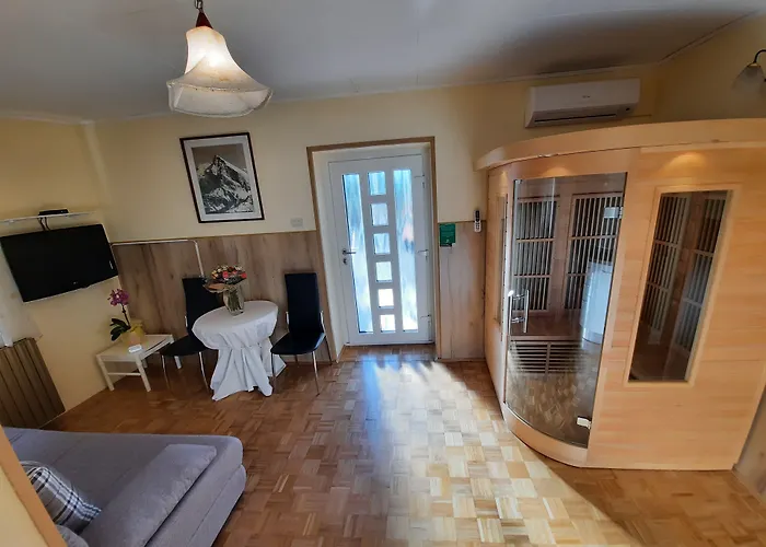 And Zonir With Sauna