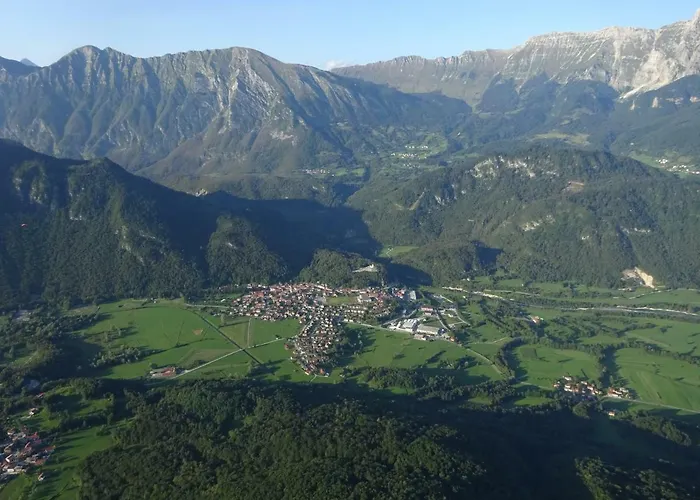 Apartment And Zonir With Sauna Kobarid